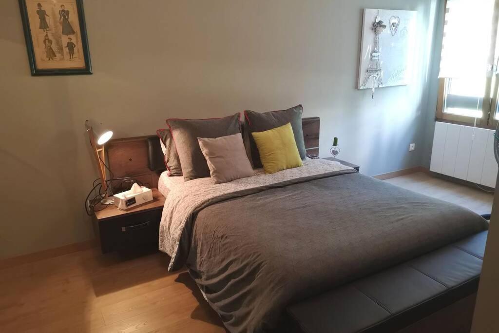 Appartement Meuble Tout Confort Scionzier エクステリア 写真