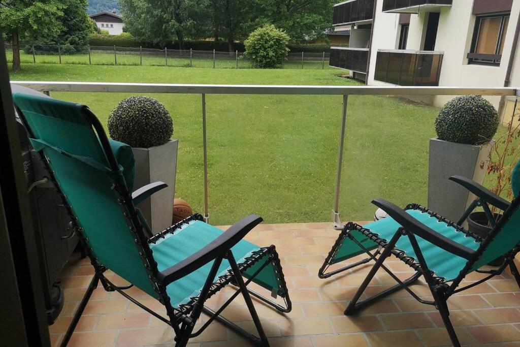 Appartement Meuble Tout Confort Scionzier エクステリア 写真