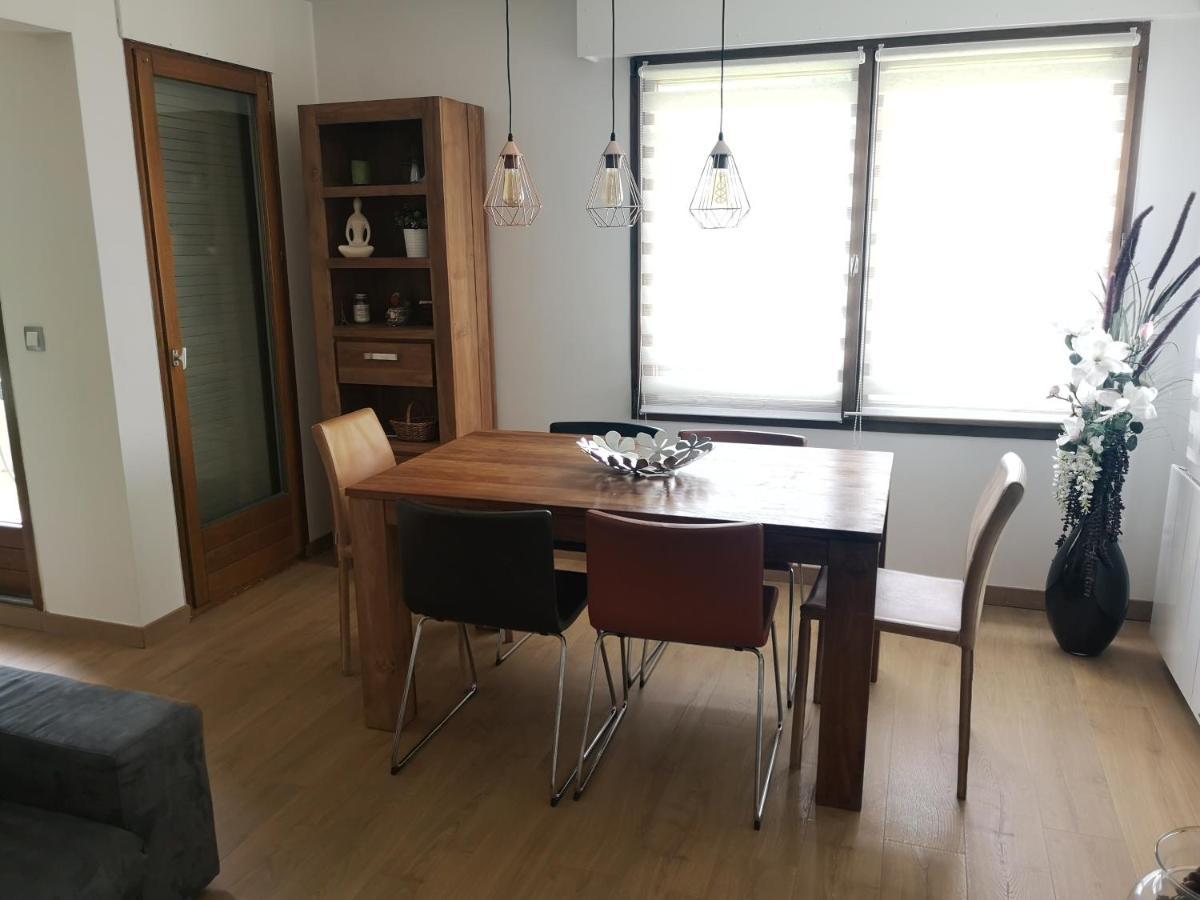 Appartement Meuble Tout Confort Scionzier エクステリア 写真